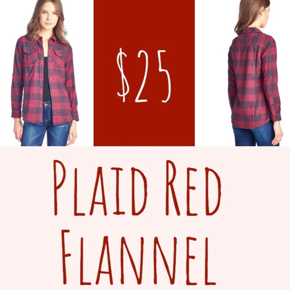 Flannel.